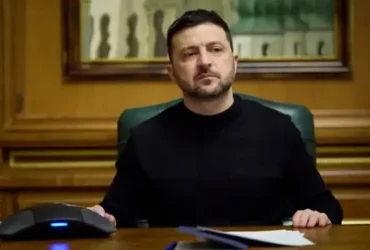 Зеленський обговорив із прем’єром Нідерландів захист від нових шахедів