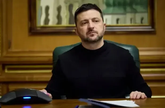 Зеленський обговорив із прем’єром Нідерландів захист від нових шахедів
