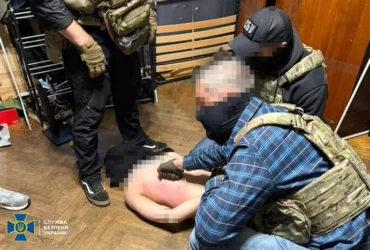 У Києві затримано адміністратора Телеграм-каналу, який закликав до терактів (фото)