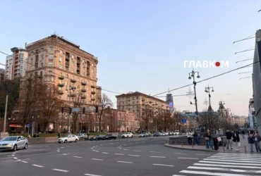 Якість повітря у Києві 13 жовтня 2026 року