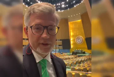 Україна отримала місце в Раді ООН з прав людини