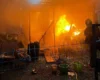 Окупанти обстріляли житловий сектор у столиці: фото наслідків