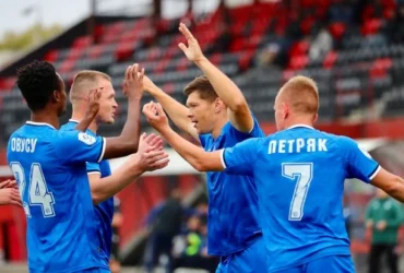 «Буковина» сенсаційно програла останній команді Прем’єр-ліги