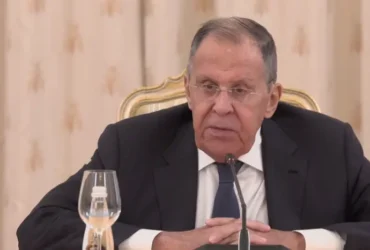 Лавров заявив, що війна в Україні має тенденцію до загострення