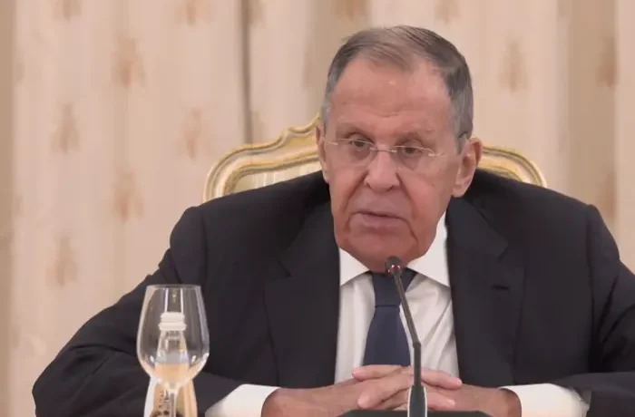 Лавров заявив, що війна в Україні має тенденцію до загострення