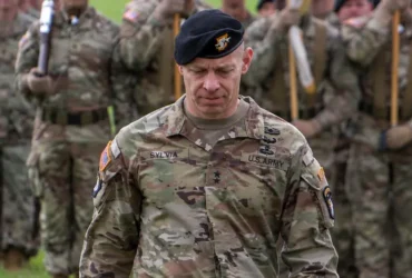 Пентагон звільнив головного військового планувальника США через підозри у витоку даних