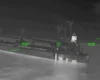 Зеленський повідомив про ураження російського судна в Чорному морі (відео)