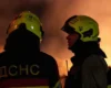 Нічна атака на Київщину: в Обухівському районі пошкоджено склади та підприємства