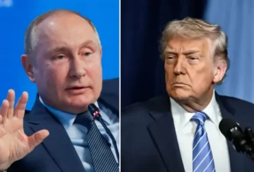 «На підході завершення ще однієї війни»: Трамп анонсував розмову з Путіним