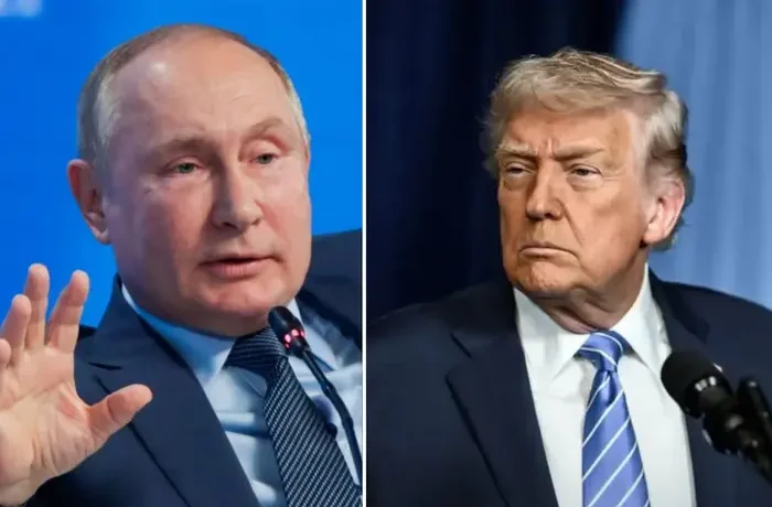 «На підході завершення ще однієї війни»: Трамп анонсував розмову з Путіним