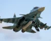 Сили оборони знищили шість Су-34М у Воронезькій області
