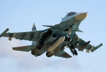 Сили оборони знищили шість Су-34М у Воронезькій області