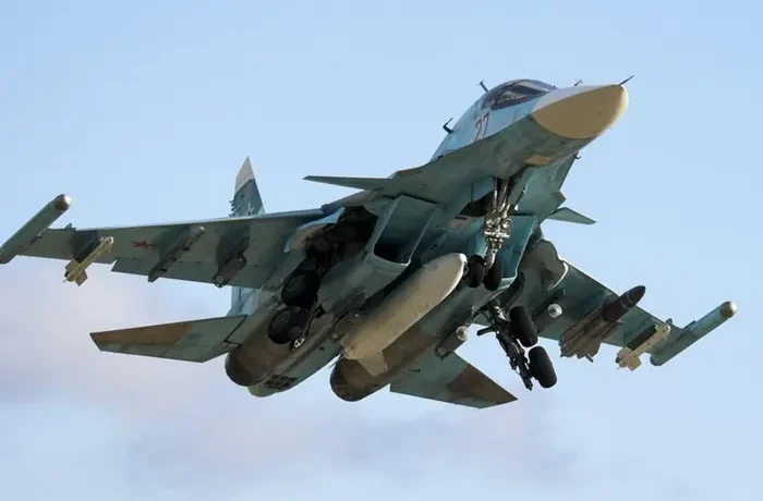 Сили оборони знищили шість Су-34М у Воронезькій області