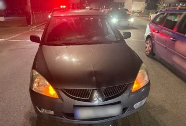 У Броварах водій Mitsubishi збив на пішохідному переході жінку