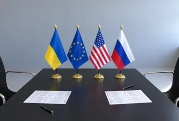 ЄС заявив про намір долучитися до переговорів США, України й Росії