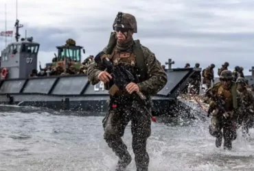 США перекидають морпіхів до Балтики: названо причину