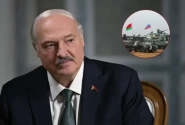 Лукашенко визнав Білорусь «соагресором» у війні та пообіцяв підтримку РФ