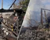 Дядько врятував 10-річного племінника з палаючого будинку після удару шахеда
