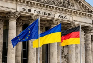 Бундестаг визнав історичну відповідальність Німеччини перед Україною