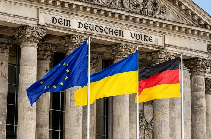 Бундестаг визнав історичну відповідальність Німеччини перед Україною