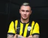 Зубков відзначився яскравим дебютним голом за АЕК у чемпіонаті Греції