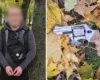 Розстріл перехожого у столичному парку: поліція затримала підозрюваного