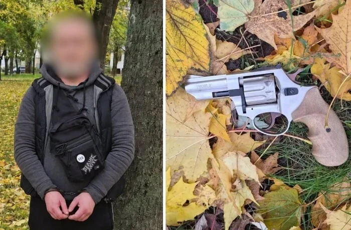 Розстріл перехожого у столичному парку: поліція затримала підозрюваного