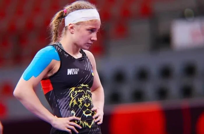 Марія Винник поділилася особливостями тренувань перед Чемпіонатом світу з боротьби