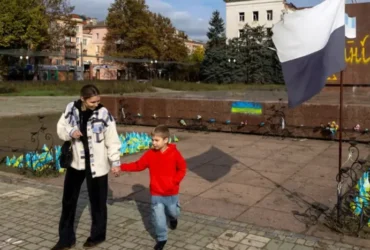 «Нестандартна ситуація»: як змінилося життя в Херсоні під час перемир’я