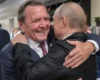 Колишній канцлер Німеччини влаштувався на роботу в Росії
