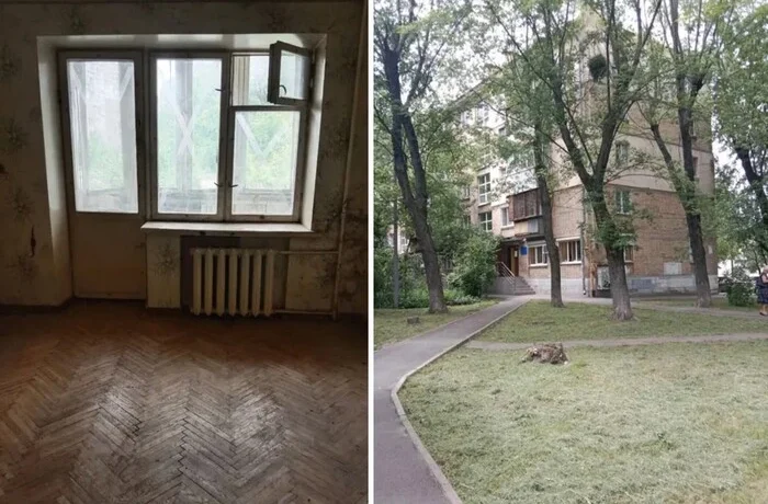 Найдешевша оренда у Києві. Який вигляд має квартира за 4 тис. грн на Чоколівці