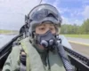 Перша і єдина у світі. Королева Таїланду самостійно підняла в повітря винищувач (відео)