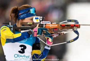 Олімпійська чемпіонка з біатлону Лінн Гестблом стане мамою