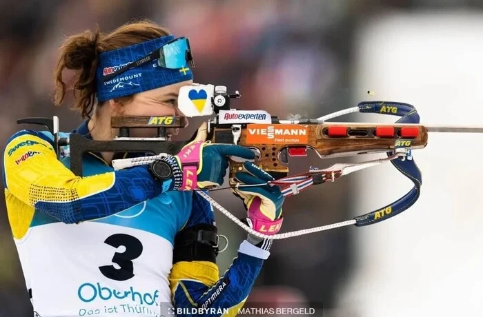 Олімпійська чемпіонка з біатлону Лінн Гестблом стане мамою
