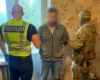 У Харкові поліцейські затримали підозрюваного в убивстві військового ТЦК