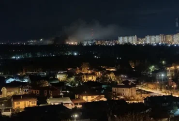 Росію атакували дрони: вибухи в Липецьку, Воронежі, Білгороді, Тулі та Підмосков’ї