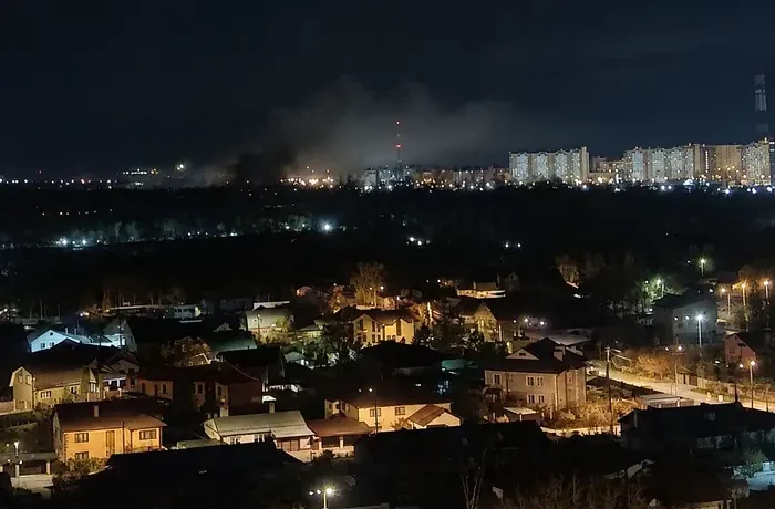 Росію атакували дрони: вибухи в Липецьку, Воронежі, Білгороді, Тулі та Підмосков’ї