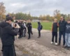 Андреа Мальдера відвідав райцентр на Львівщині та переглянув матчі Національної ліги майбутнього