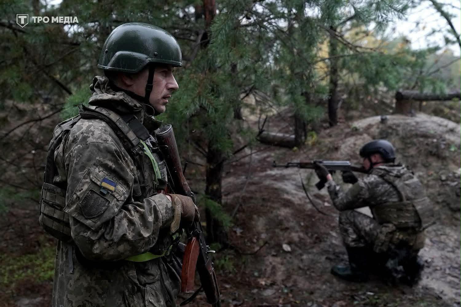 Україна продемонструвала військовим аташе систему підготовки до сучасної війни фото 3
