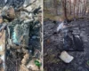 Ворожі дрони спричинили шість пожеж у лісах Київщини