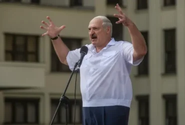 Навіщо Лукашенко атакував Латвію?