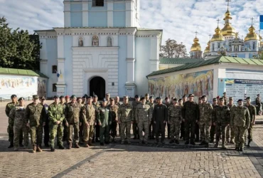 Що робили в Україні військові представники всіх 32 країн НАТО? Подробиці візиту