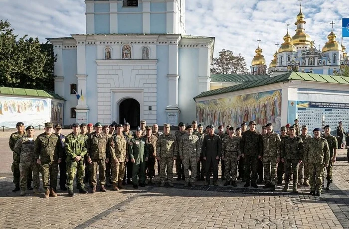 Що робили в Україні військові представники всіх 32 країн НАТО? Подробиці візиту