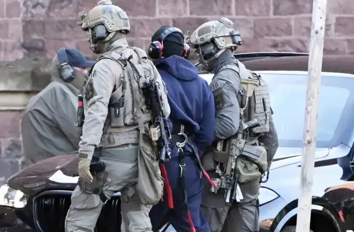 У Німеччині розпочався суд над українцем у справі про підрив «Північних потоків»