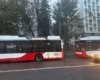 Через російську атаку Луцьк залишився без світла