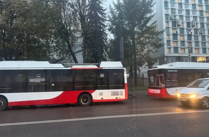 Через російську атаку Луцьк залишився без світла
