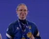 Івженко стала абсолютною чемпіонкою Європи з важкої атлетики серед молоді