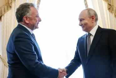 Путін зробив Трампу нову пропозицію після угоди про дизель