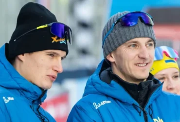 Став відомий попередній склад збірної України на перший етап Кубка світу з біатлону