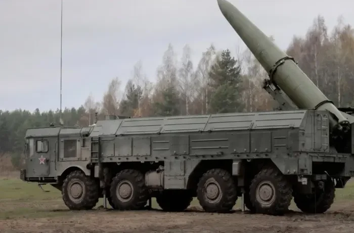 Сили оборони уразили «Іскандер-М» на Курщині